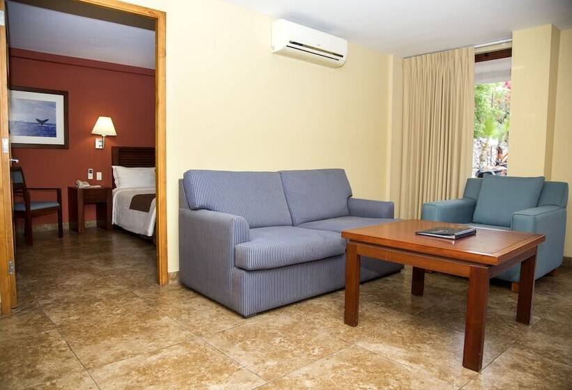 سوییت خانوادگی, Seven Crown La Paz Centro Historico