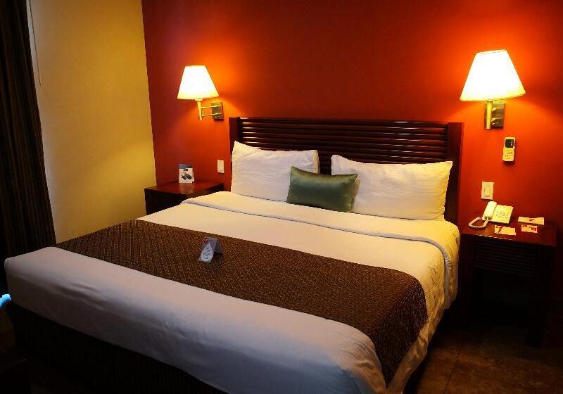 اتاق استاندارد, Seven Crown La Paz Centro Historico