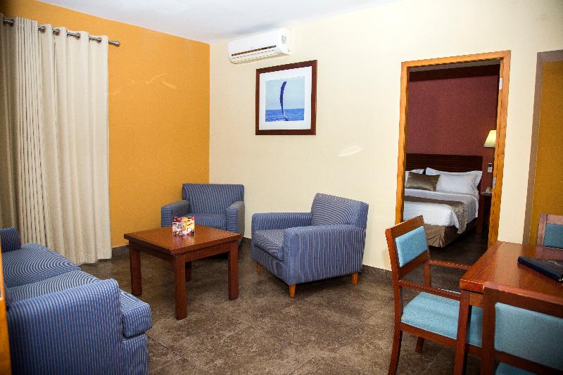 سوییت جونیور, Seven Crown La Paz Centro Historico