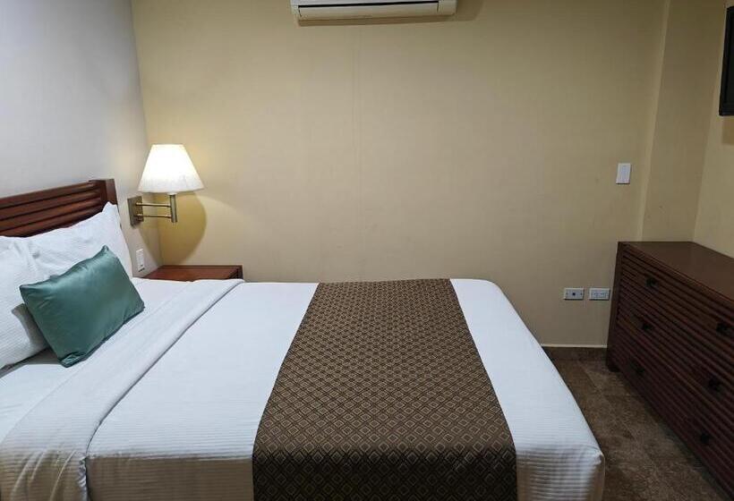 سوییت خانوادگی, Seven Crown La Paz Centro Historico