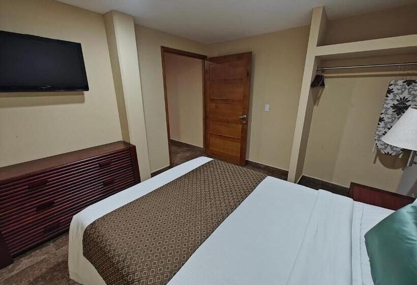 سوییت خانوادگی, Seven Crown La Paz Centro Historico
