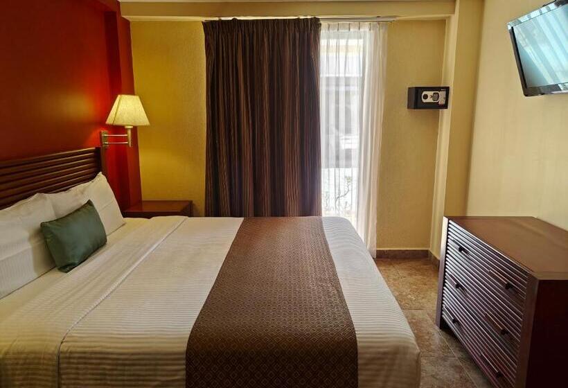 سوییت خانوادگی, Seven Crown La Paz Centro Historico
