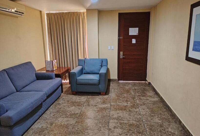 سوییت خانوادگی, Seven Crown La Paz Centro Historico