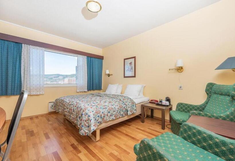 Номер Economy, Thon Hotel Surnadal
