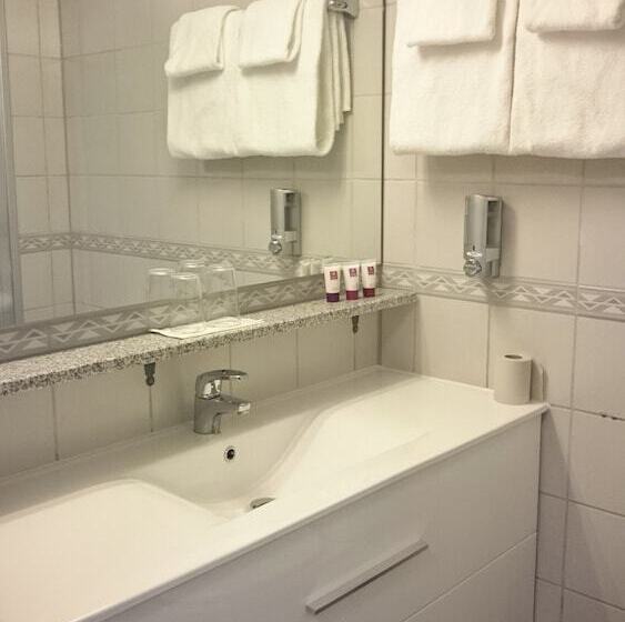 Номер бизнес-класса, Thon Hotel Surnadal