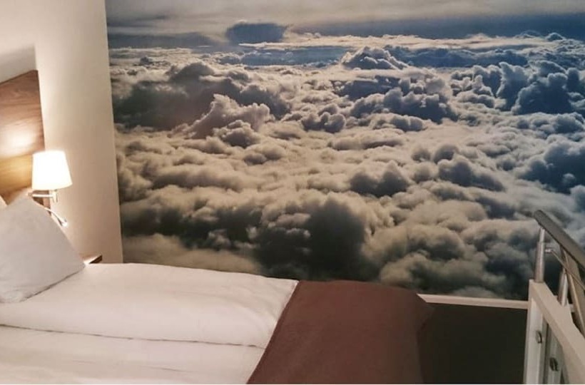 Люкс, Thon Hotel Surnadal