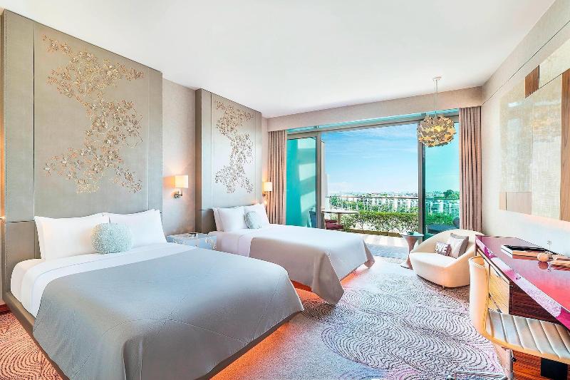 اتاق استاندارد, W Singapore  Sentosa Cove