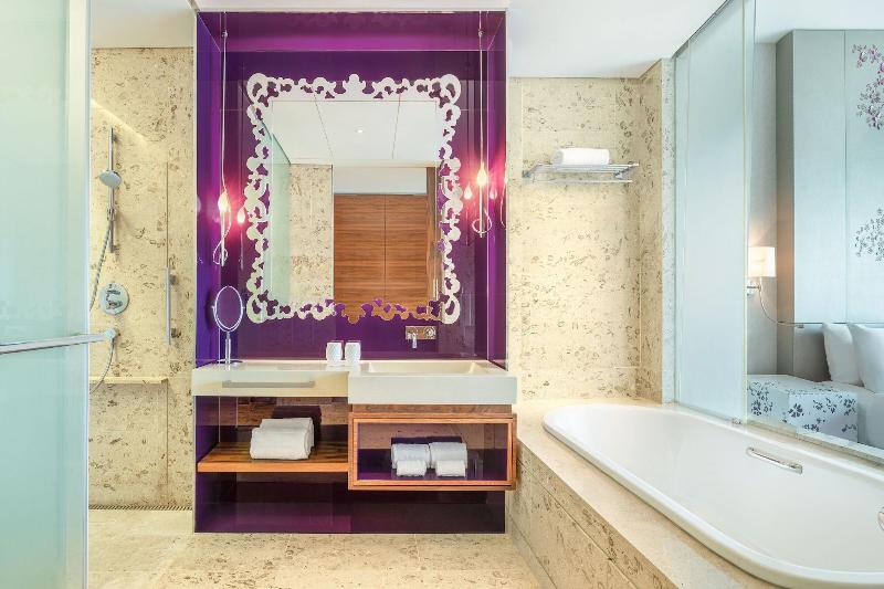 اتاق استاندارد, W Singapore  Sentosa Cove