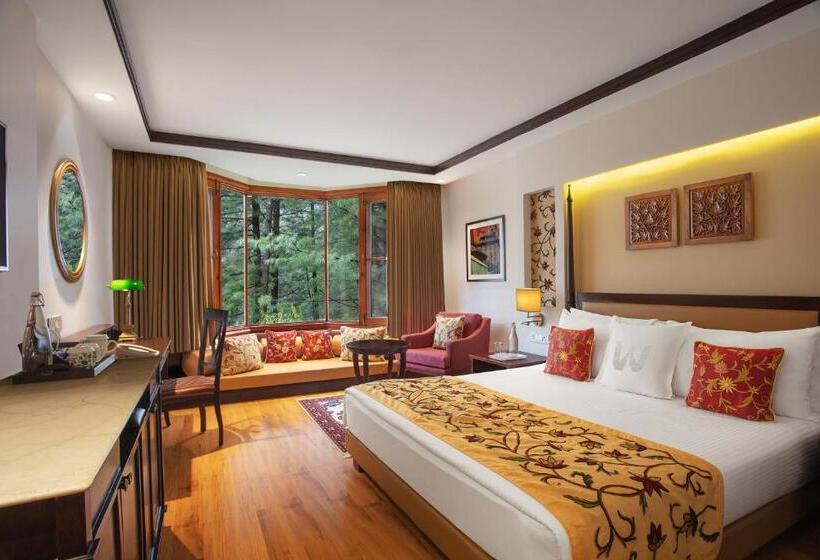 اتاق لوکس, Welcomhotel By Itc Hotels, Pine N Peak, Pahalgam