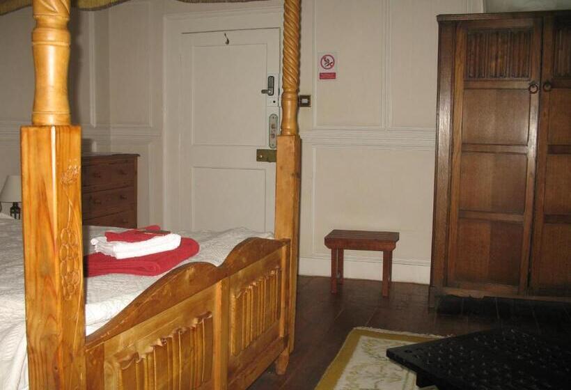 Стандартный Номер Кровать Кинг, Rothmans B&b