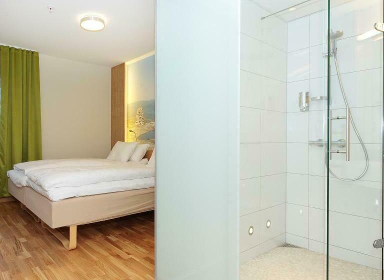 Номер Стандарт, Thon Hotel Surnadal