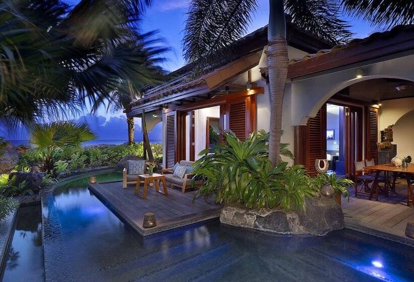 سوییت با چشم‌انداز دریا, Baoase Luxury Resort
