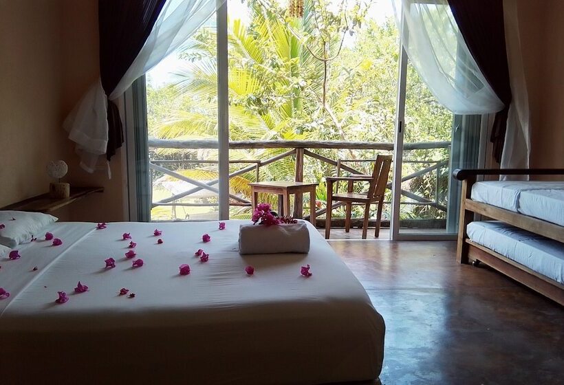 ファミリールーム, Eco Hotel Casa Corazón Bacalar