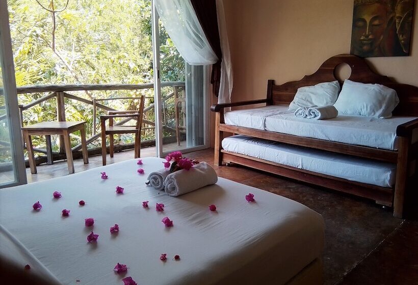 ファミリールーム, Eco Hotel Casa Corazón Bacalar