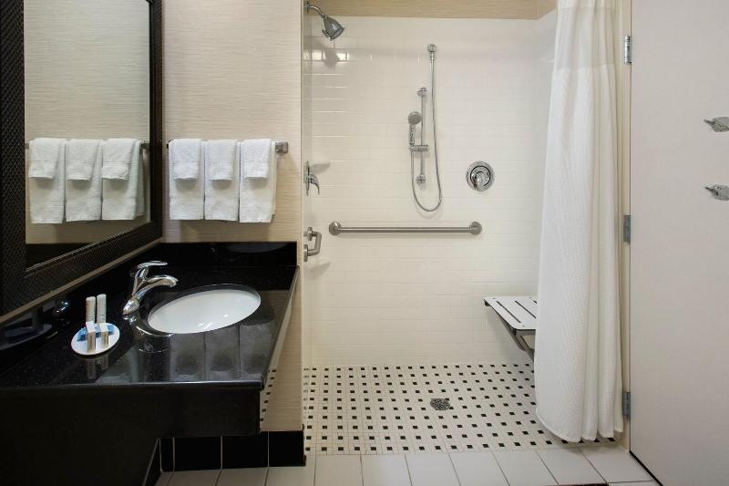 Стандартный Номер Кровать Кинг, Fairfield Inn & Suites By Marriott Verona