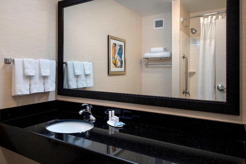 Студио Стандарт Кровать Кинг, Fairfield Inn & Suites By Marriott Verona