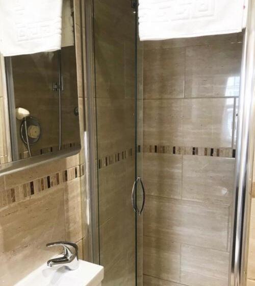 Quarto standart individual, Clifton Villa   Southport