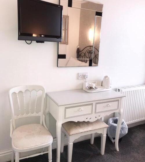 Quarto standart individual, Clifton Villa   Southport