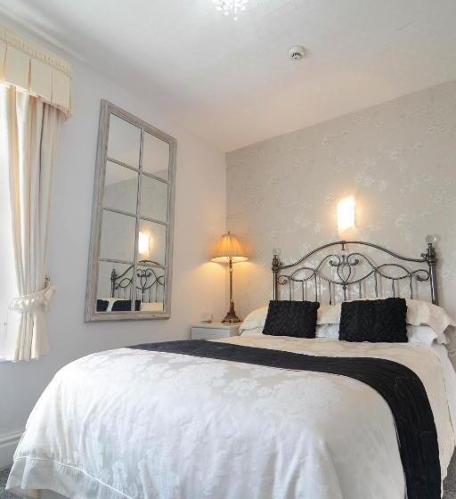 Quarto standart individual, Clifton Villa   Southport