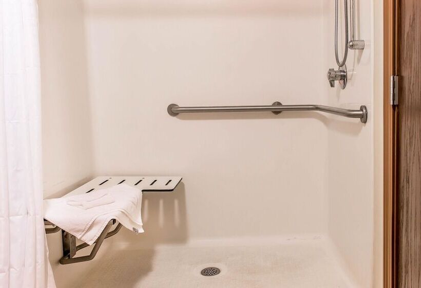 Люкс Адаптированный для Инвалидов, Comfort Suites
