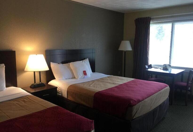 Номер Стандарт, Quality Inn & Suites Munising