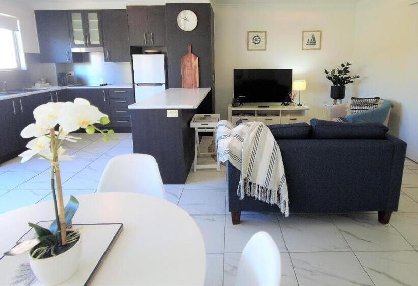 침실 1개 아파트, Noosa River Retreat Holiday Apartments