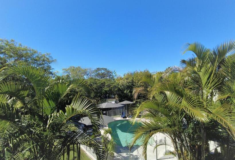 침실 1개 아파트, Noosa River Retreat Holiday Apartments