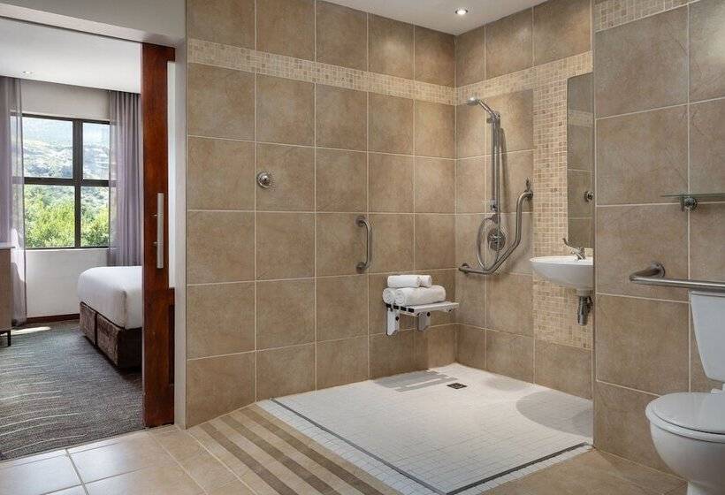 Номер Стандарт Двуспальная Кровать, Protea Hotel By Marriott Clarens