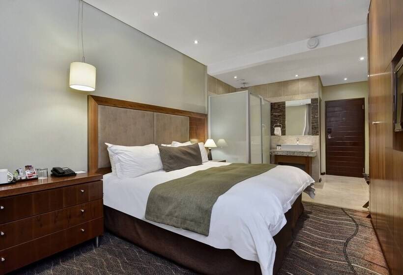 Номер Стандарт Двуспальная Кровать, Protea Hotel By Marriott Clarens
