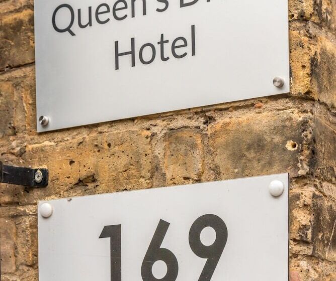 Четырехместный Номер Стандарт, Queens Drive At Finsbury Park