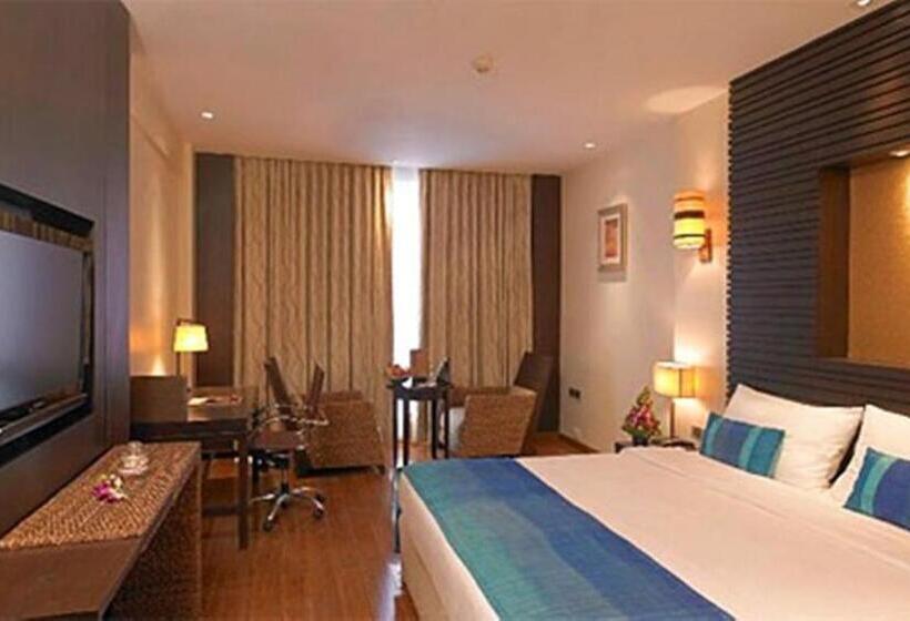 豪华房间, Royal Orchid Central Kireeti Hampi Hospet