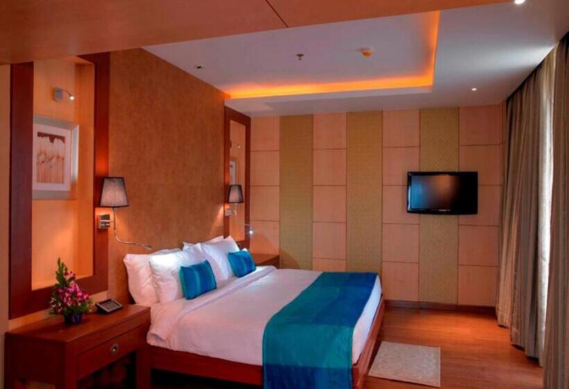 行政套房, Royal Orchid Central Kireeti Hampi Hospet