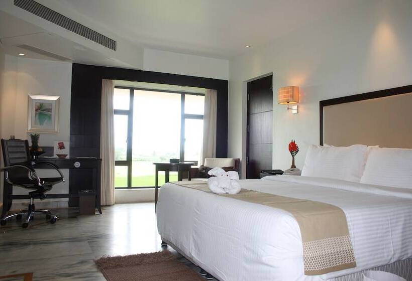 豪华房间, Royal Orchid Central Kireeti Hampi Hospet