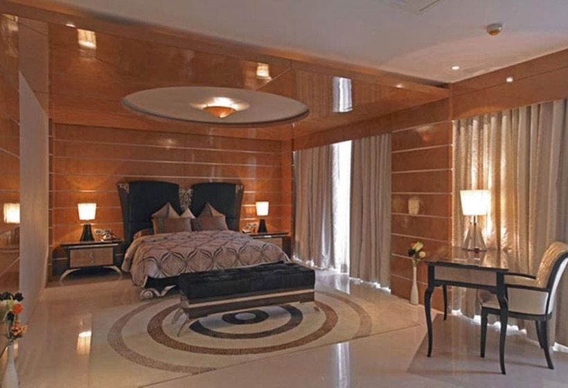 行政套房, Royal Orchid Central Kireeti Hampi Hospet
