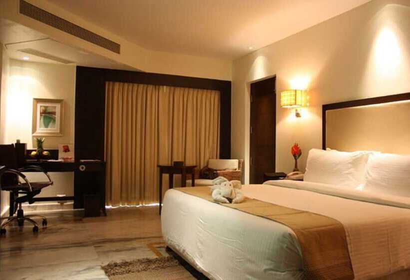 行政套房, Royal Orchid Central Kireeti Hampi Hospet