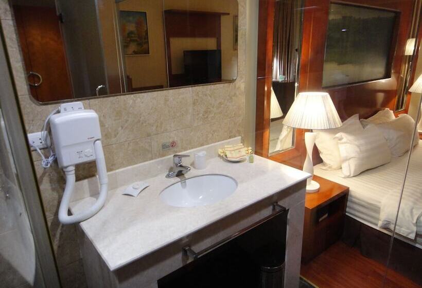 수피리어 룸, Sunlight Hotel Puerto Princesa