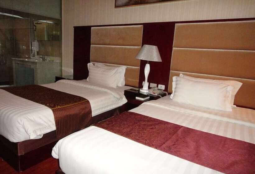 수피리어 룸, Sunlight Hotel Puerto Princesa