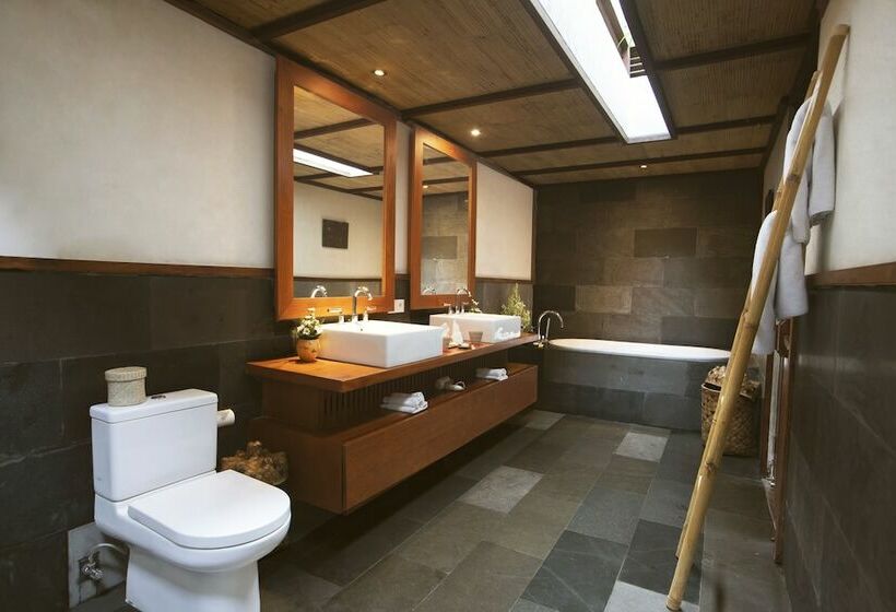 Villa 2 Quartos, Luwak Estate