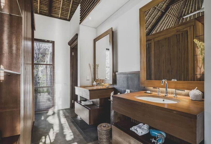 Villa 2 Quartos, Luwak Estate