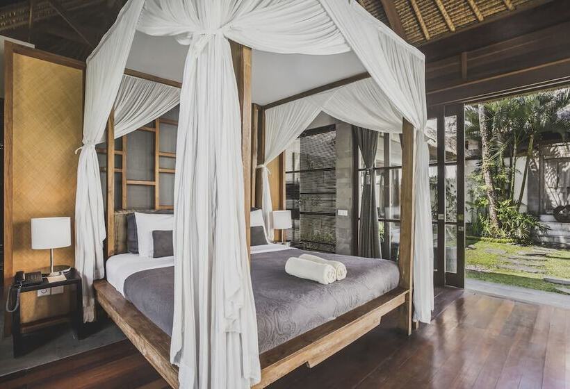 Villa 2 Quartos, Luwak Estate