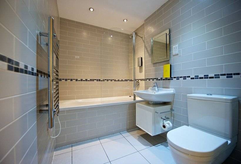 Апартаменты 2 Спальни, Staycity Aparthotels Liverpool City Centre