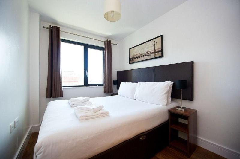 Апартаменты 1 Спальня, Staycity Aparthotels Liverpool City Centre