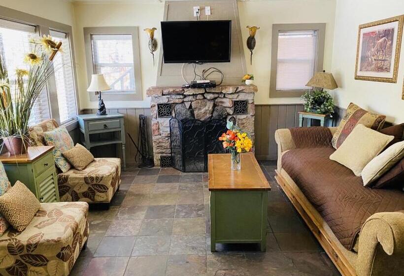 Suíte Presidencial, Bear Creek Resort