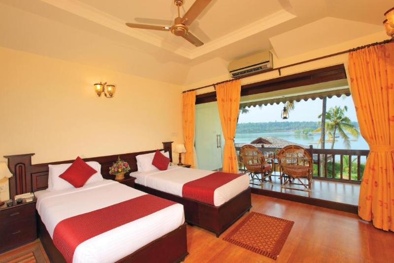 Вилла Premium 1 Спальня, Fragrant Nature Backwater Resort & Ayurveda Spa Kollam