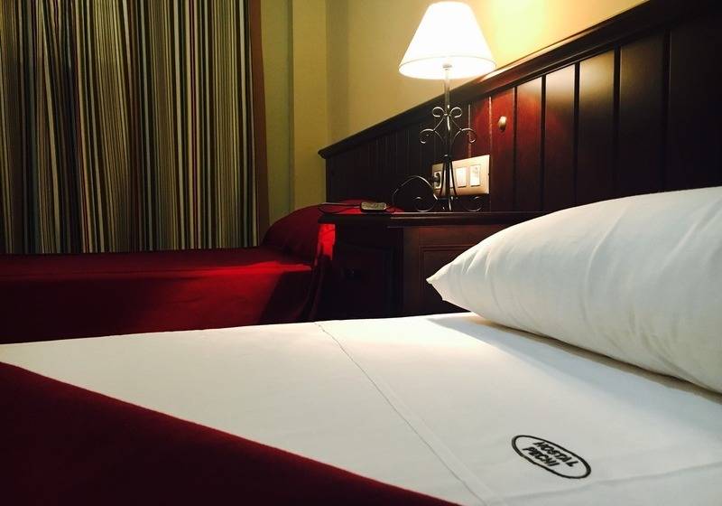 Номер Стандарт, Hostal Pechi