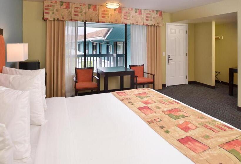 Стандартный Номер Кровать Кинг, Bay View Inn   Morro Bay