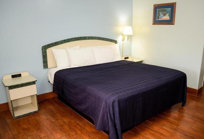 Стандартный Номер Кровать Кинг, Economy Inn