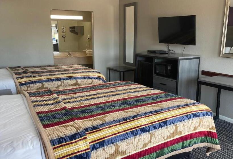 スタンダードルーム, Executive Inn And Suites Houston