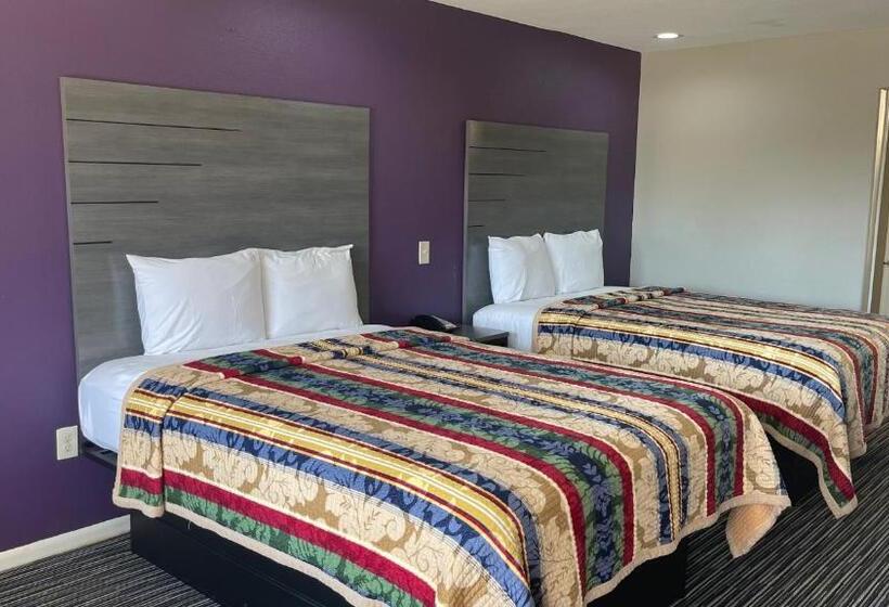 Quarto standard, Executive Inn And Suites Houston