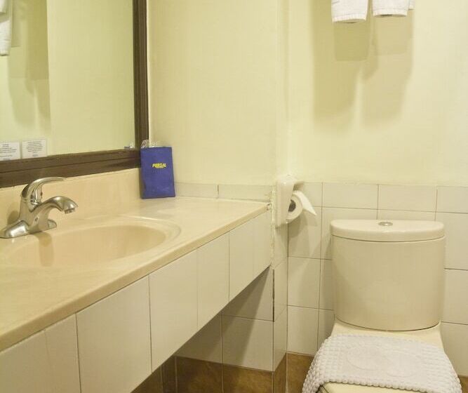싱글 디럭스 룸, Fersal Hotel Neptune Makati